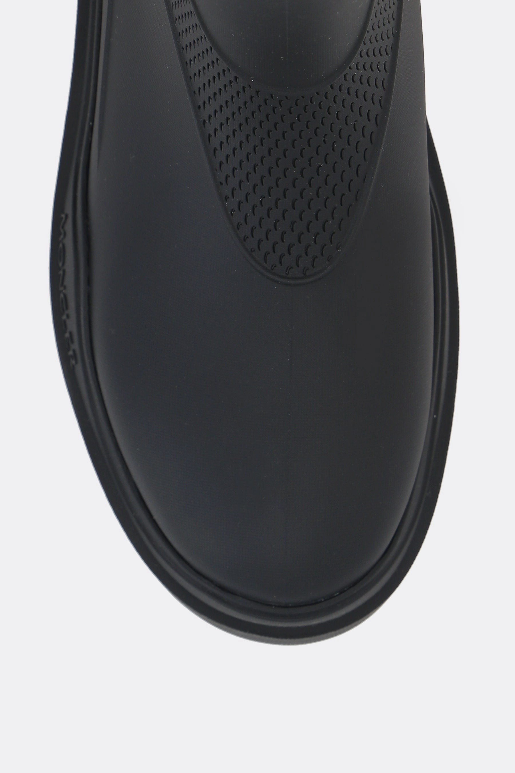 Misty rubber rain boots