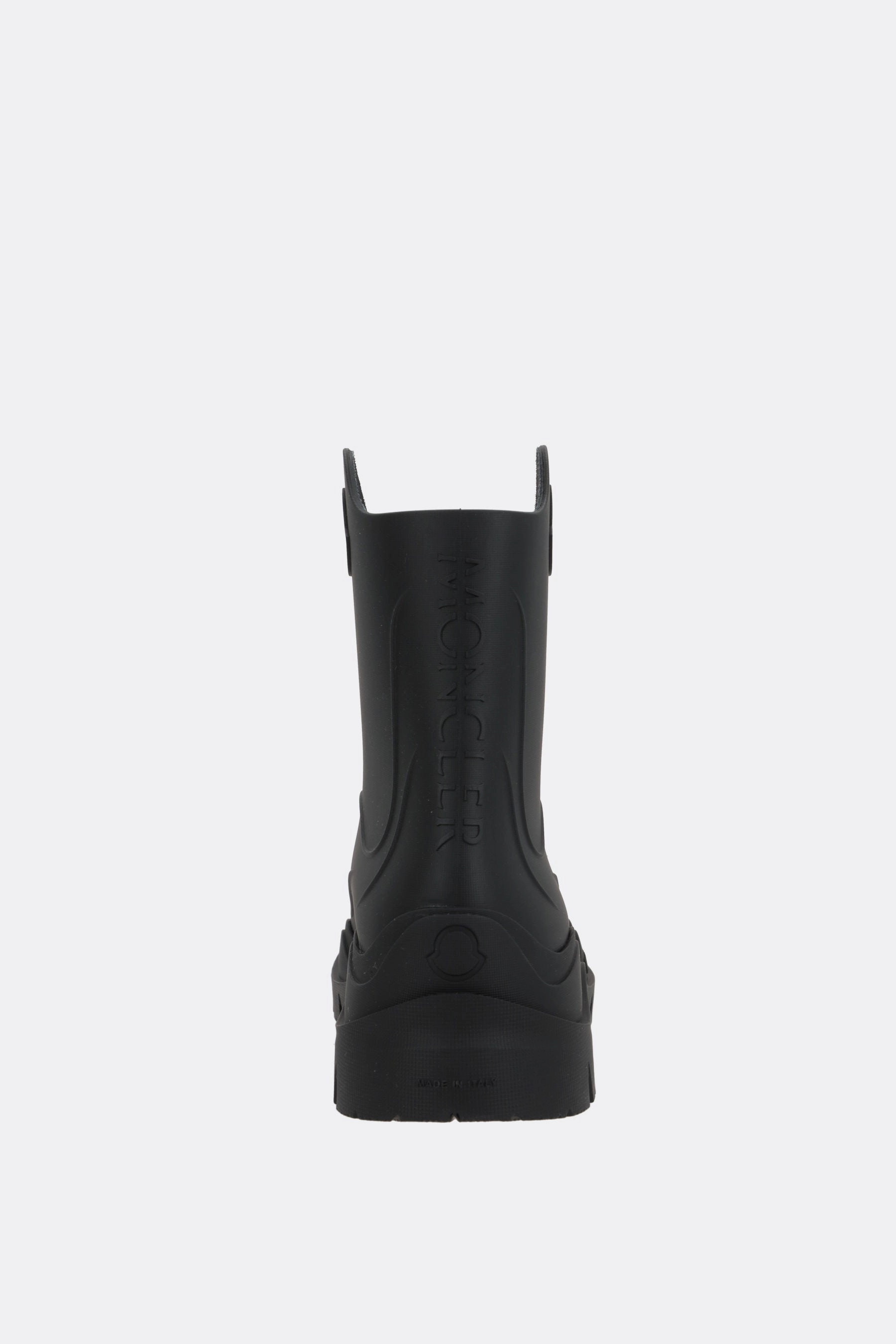 Misty rubber rain boots