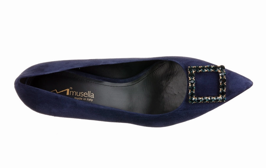 Mus Luxury Navy