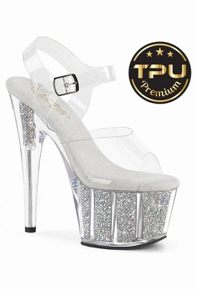Pleaser ADORE-708PREM-RSI Sandal