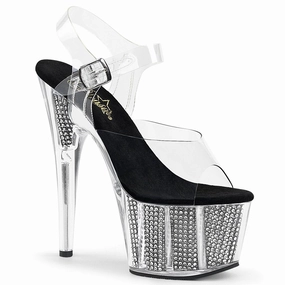 Pleaser Adore-708SRS