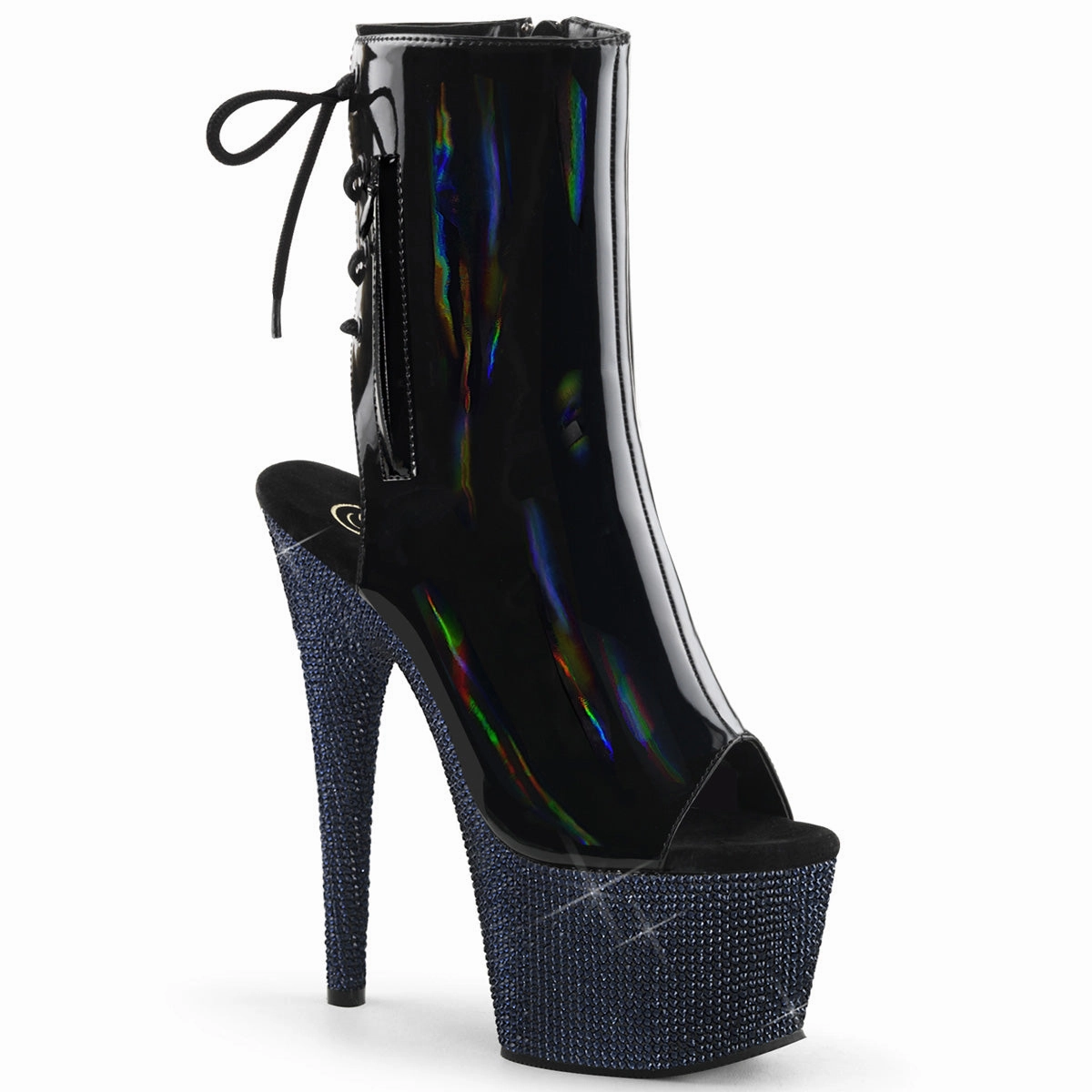 Pleaser Bejeweled-1018DM-7