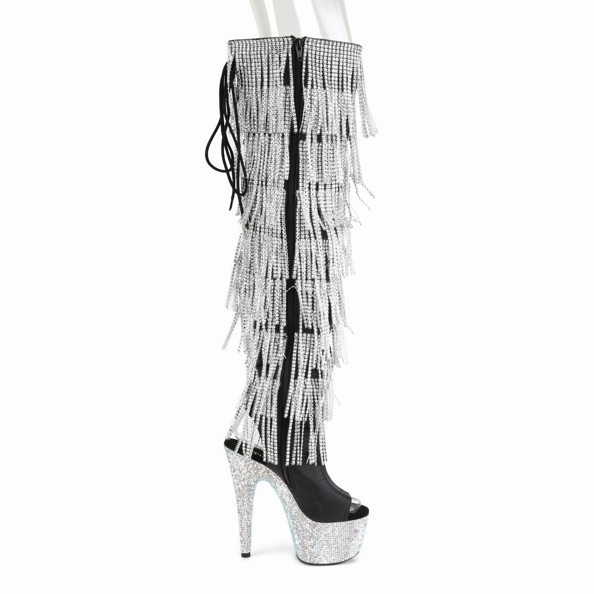 Pleaser Bejeweled-3019RSF-7