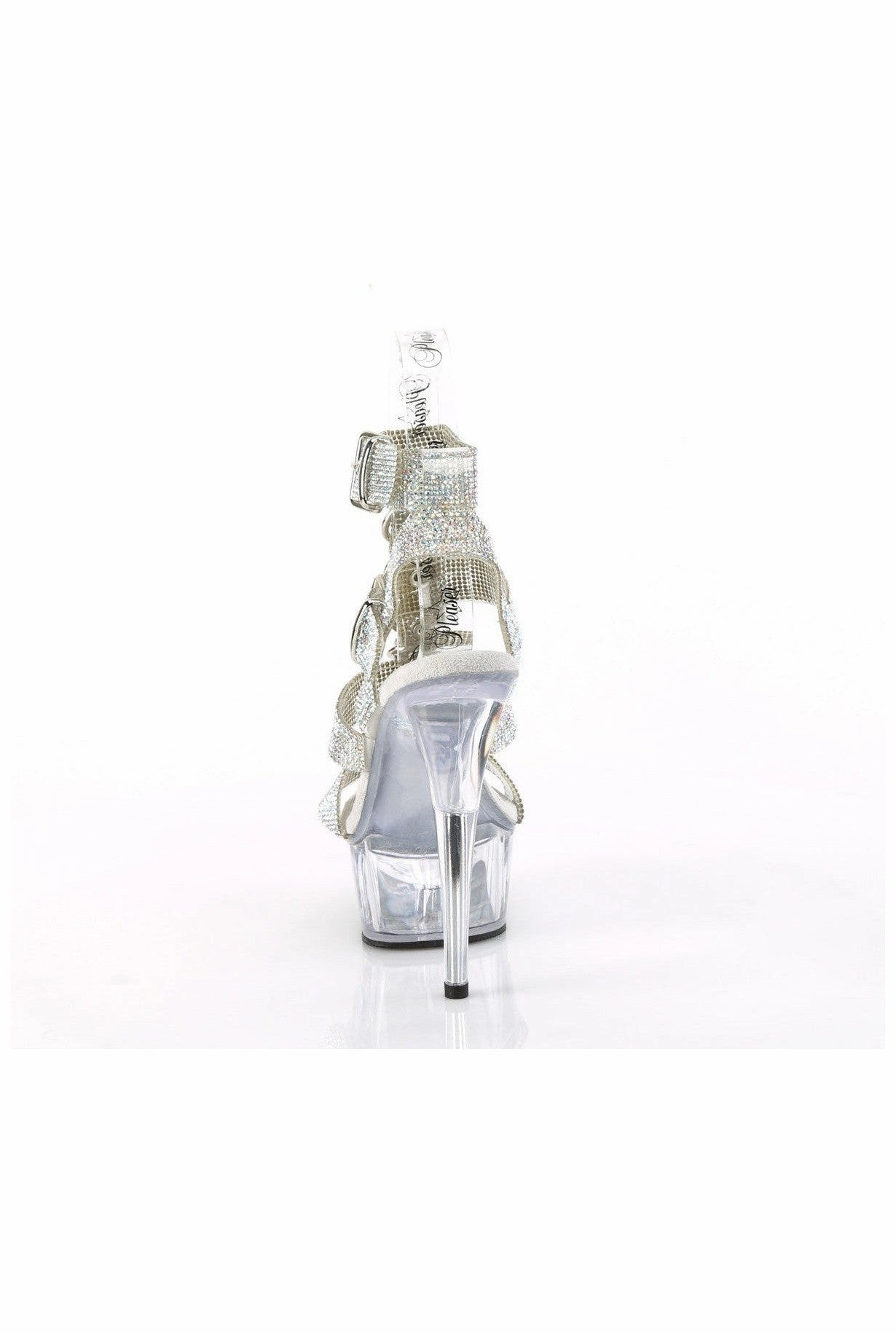 Pleaser DELIGHT-656RS Sandal