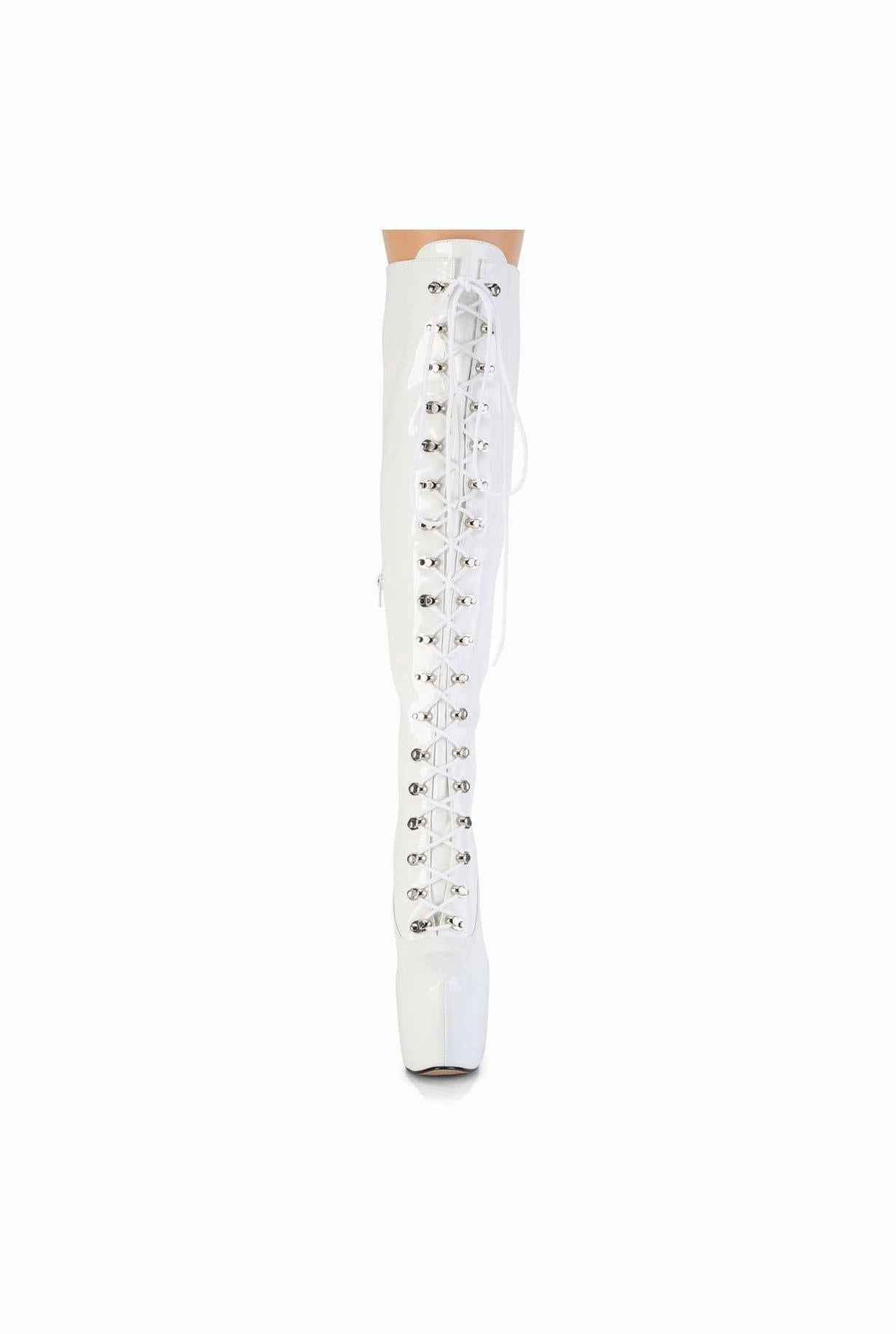 Pleaser JUBILANT-3012 Thigh Boot