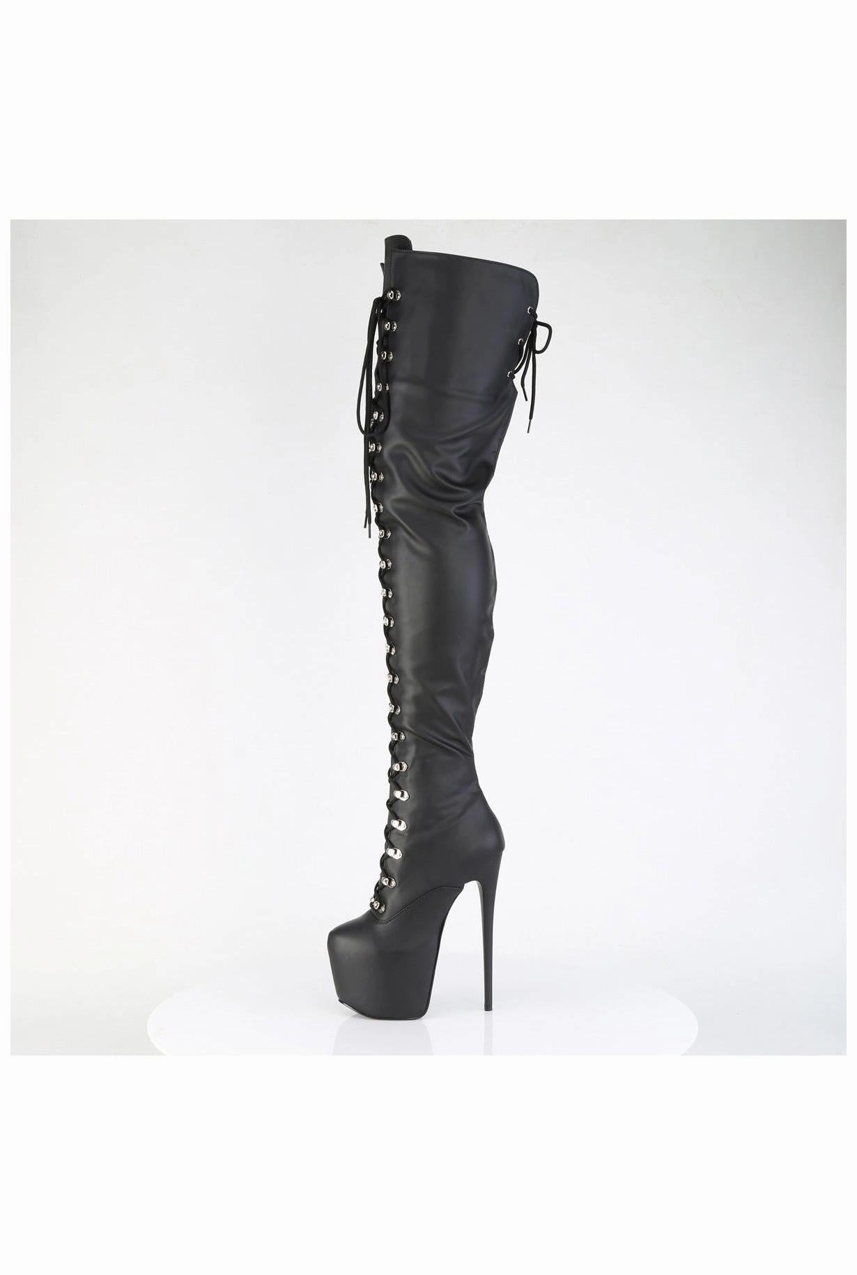Pleaser JUBILANT-4012 Thigh Boot