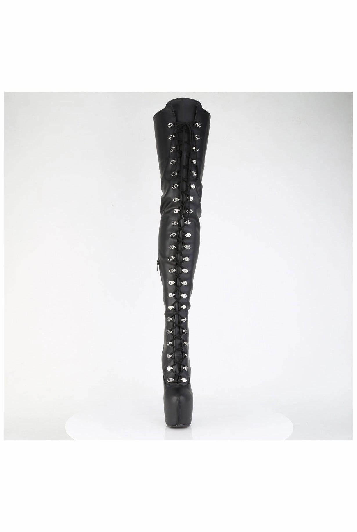 Pleaser JUBILANT-4012 Thigh Boot