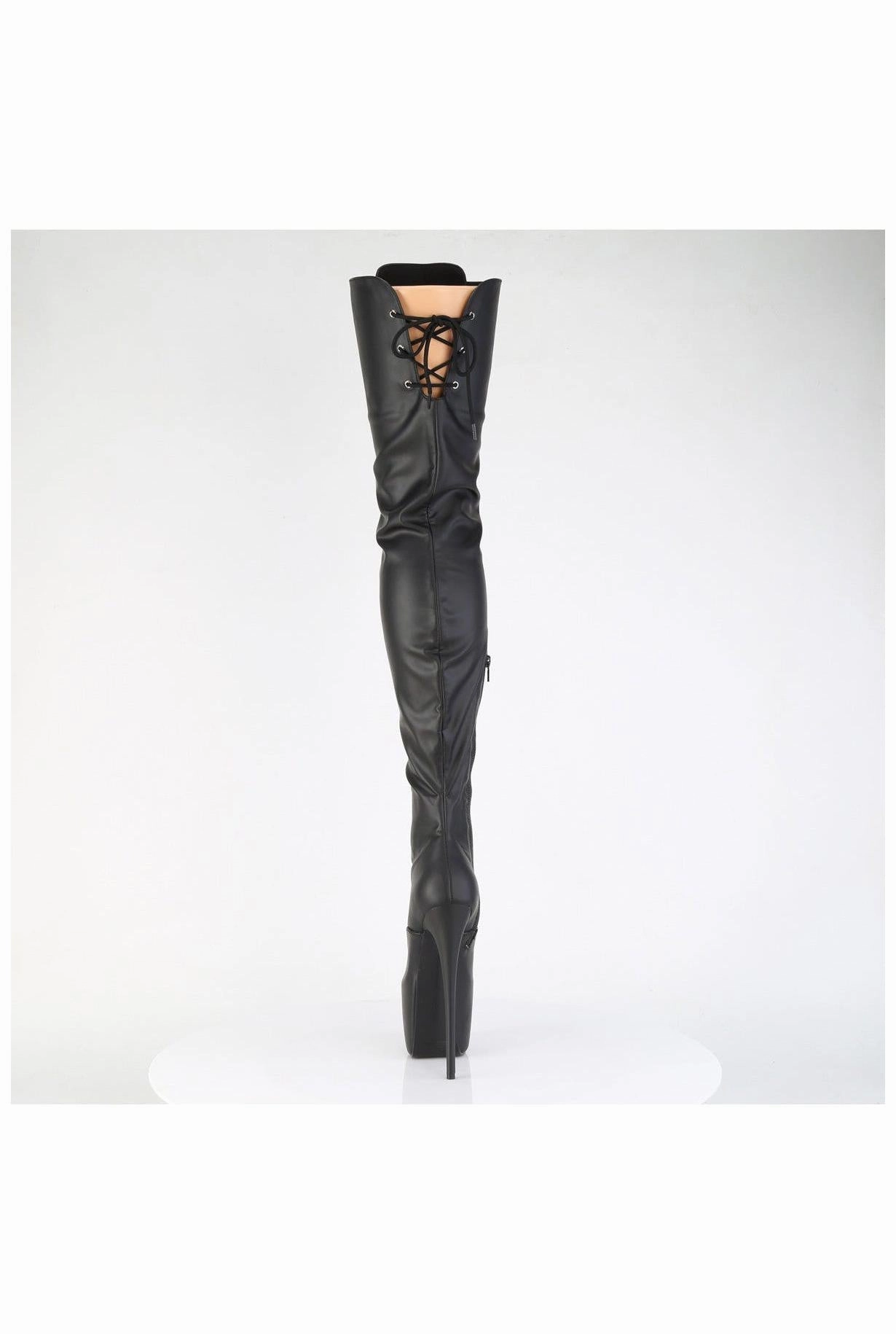 Pleaser JUBILANT-4012 Thigh Boot