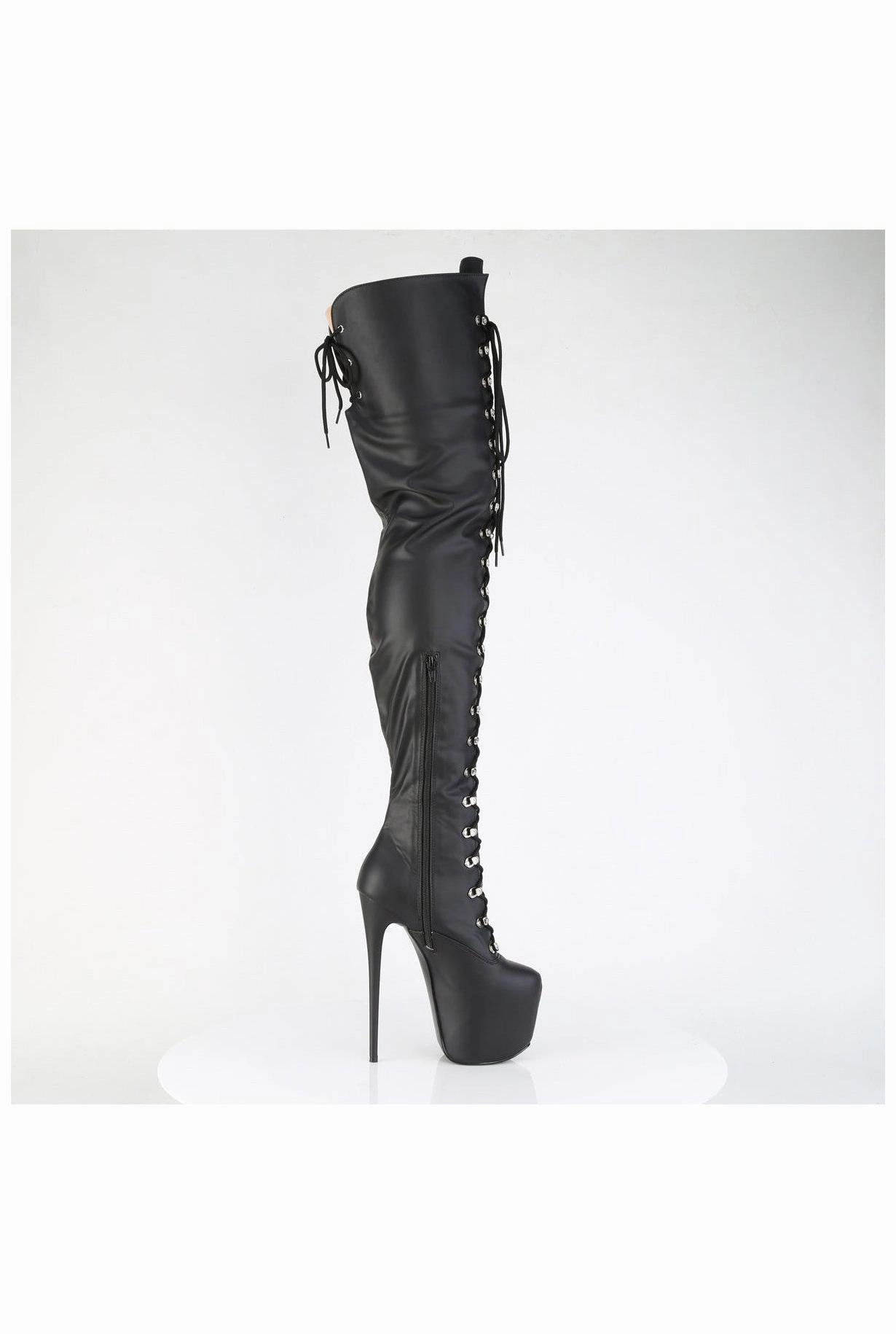 Pleaser JUBILANT-4012 Thigh Boot