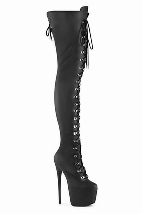 Pleaser JUBILANT-4012 Thigh Boot