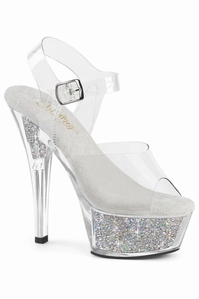 Pleaser KISS-208RSI Sandal