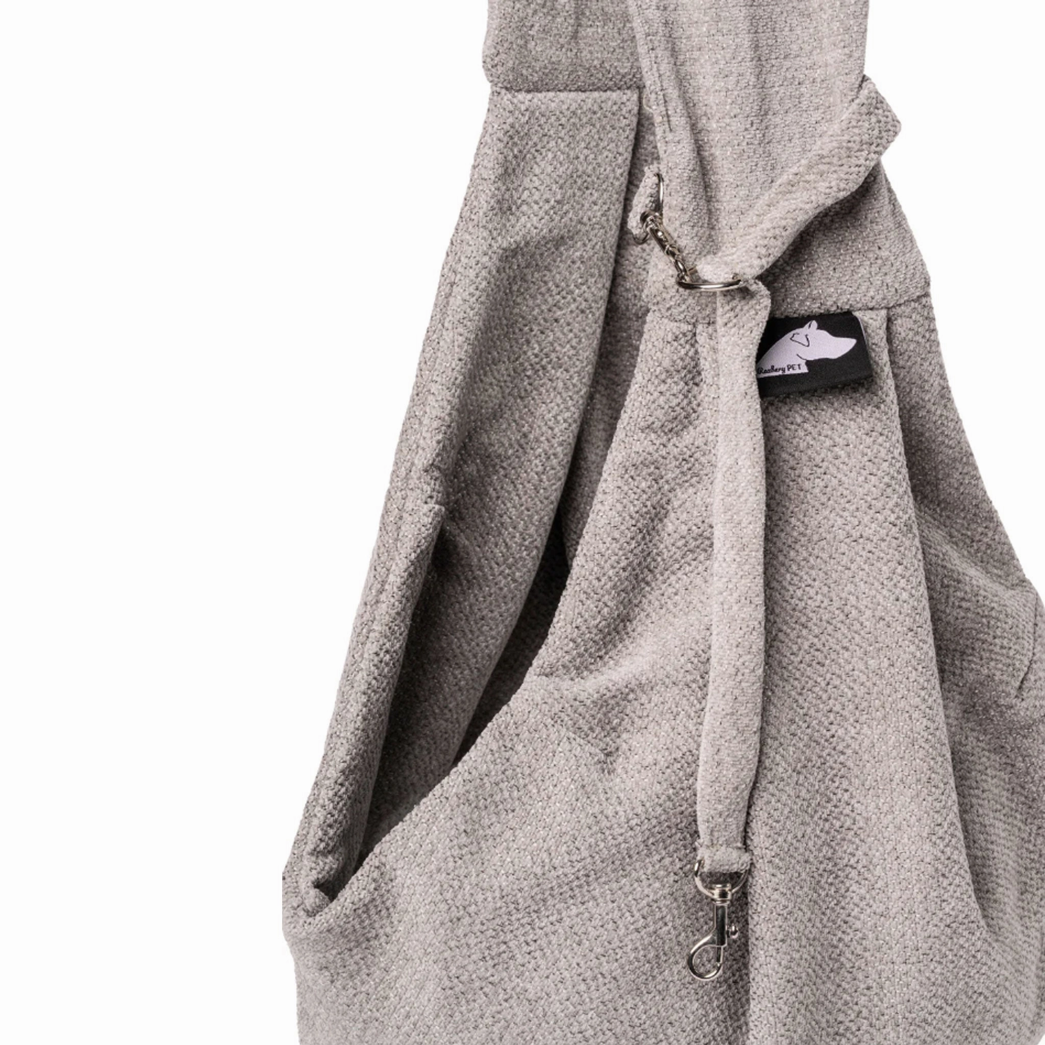 Roxbury Pet The Sierra Sling Granite Dog Travel