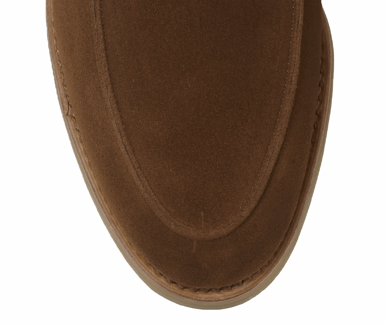 Salcombe 2 Snuff Suede