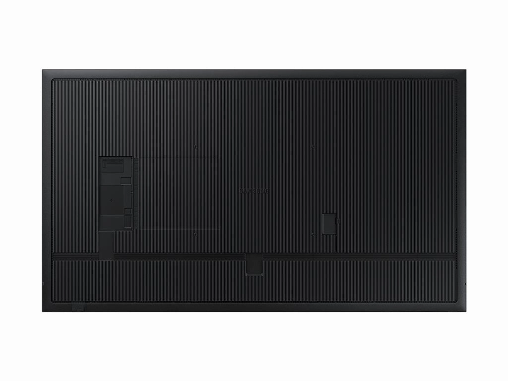 Samsung QB75C-N - 75 Diagonal Class QBC Series LED-backlit LCD display - Crystal UHD - digital signage - Tizen OS - 4K UHD (2160p)
