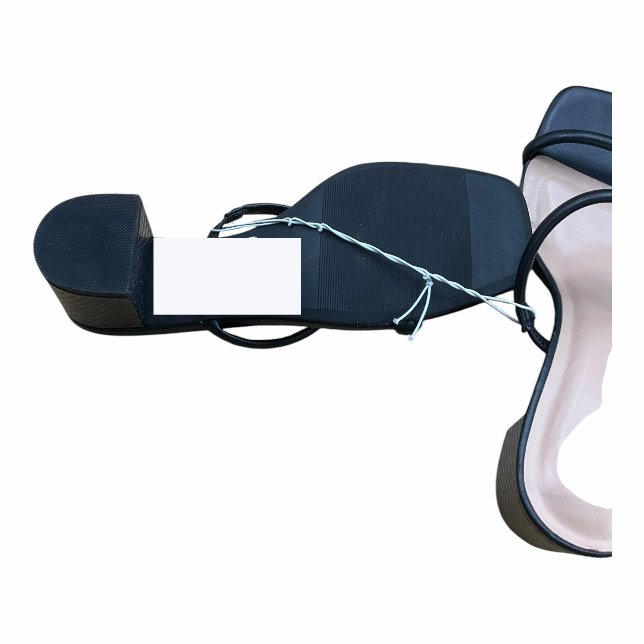 Sandals Heels Block By A New Day  Size: 10