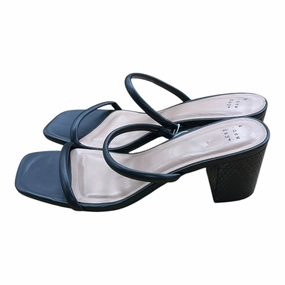 Sandals Heels Block By A New Day  Size: 10