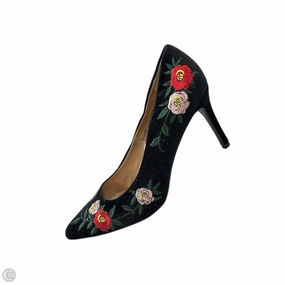 Sandals Heels Stiletto By A New Day In Black, Size: 8.5