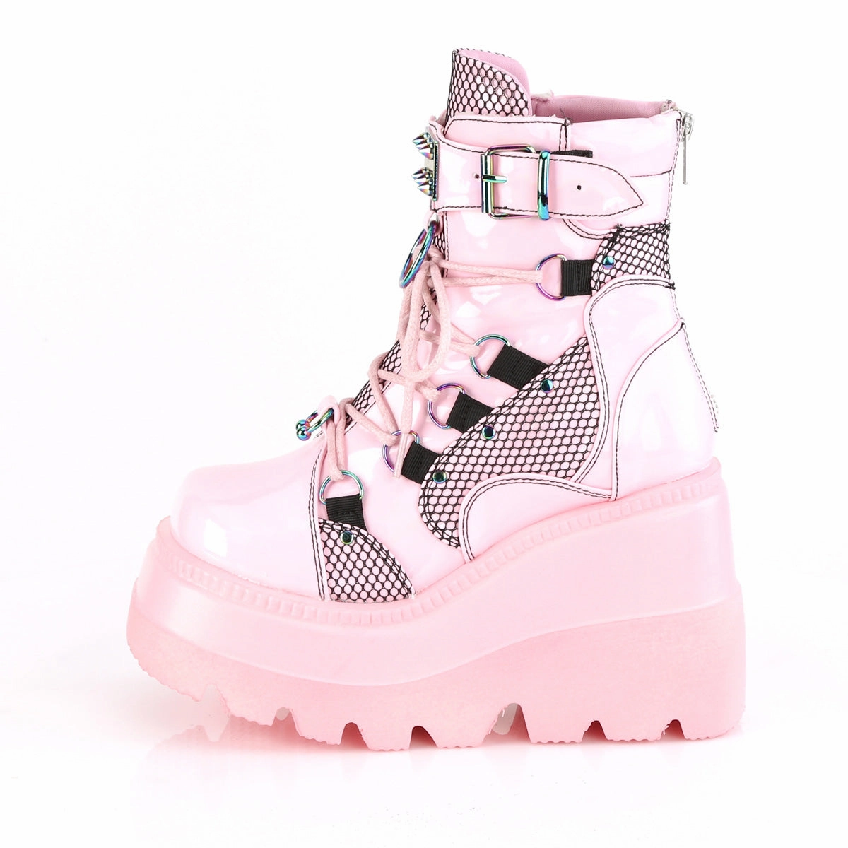 SHAKER-60  Baby Pink Hologram