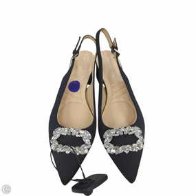 Shoes Heels Block By Adrienne Vittadini In Black, Size: 8.5