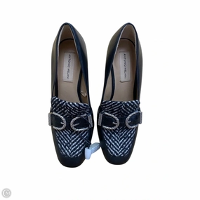 Shoes Heels Block By Antonio Melani In Black, Size: 7.5