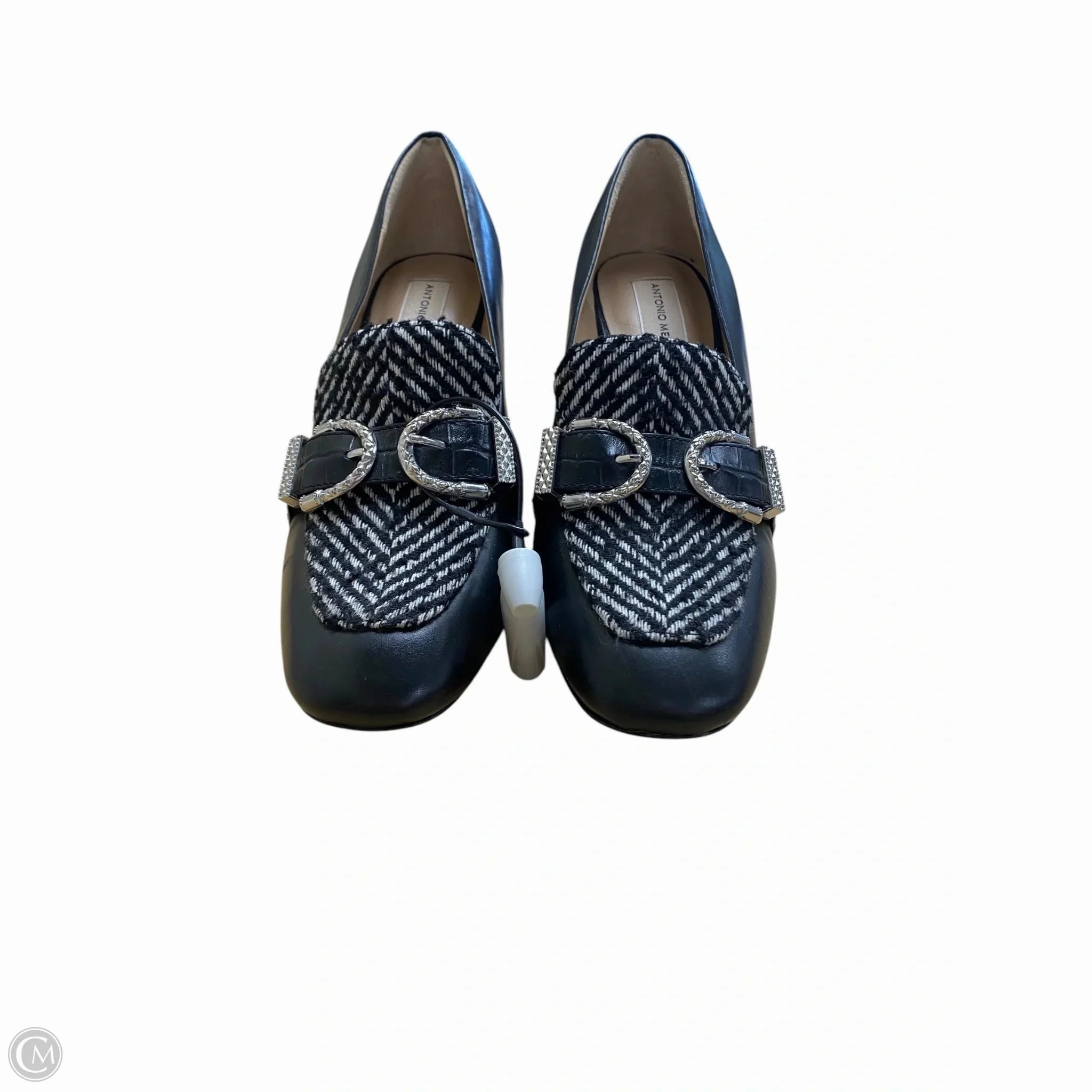Shoes Heels Block By Antonio Melani In Black, Size: 7.5