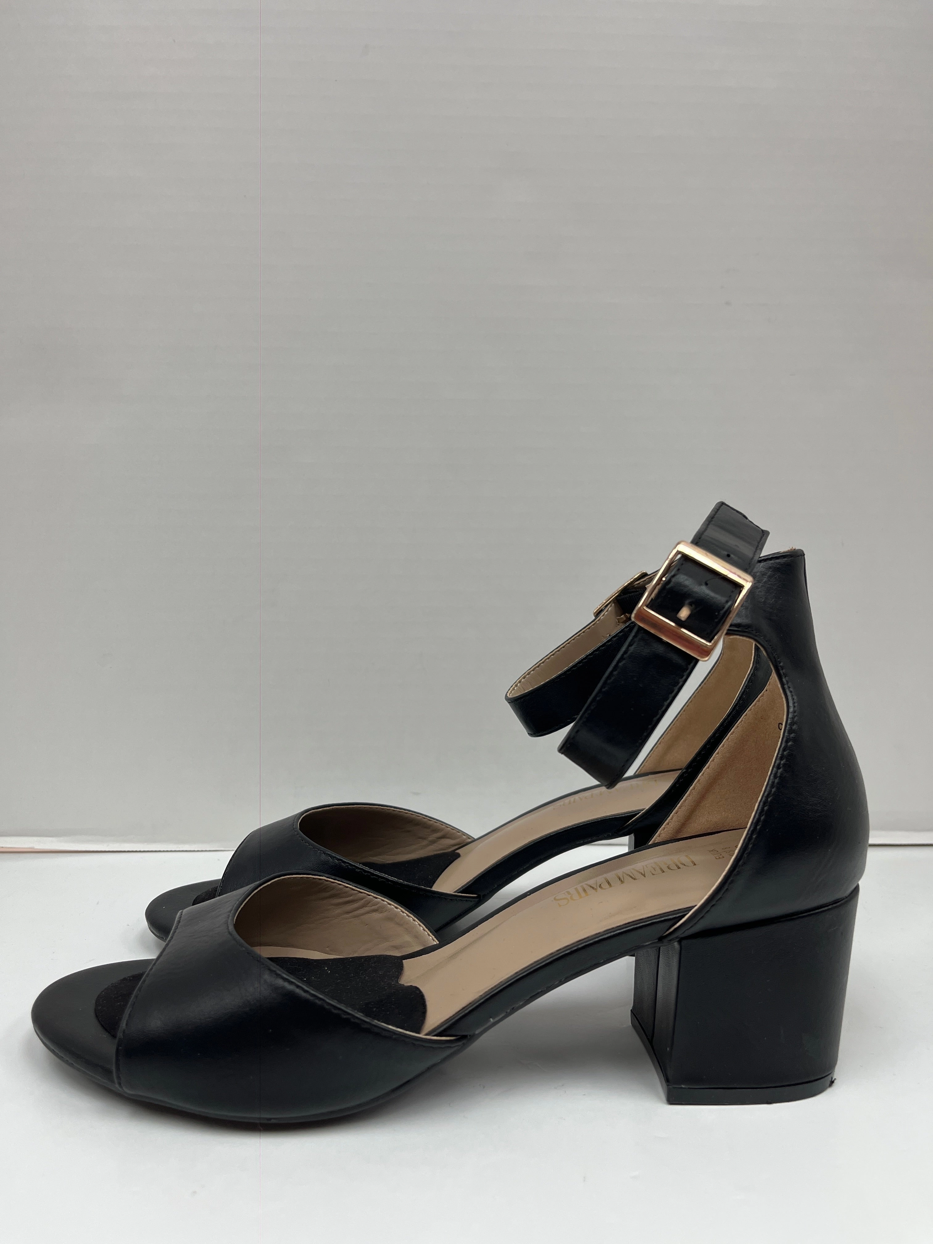 Shoes Heels Block By Clothes Mentor  Size: 10