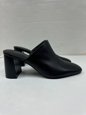 Shoes Heels Block By Marc Fisher In Black, Size: 8.5