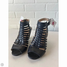 Shoes Heels Block By Vince Camuto In Navy, Size: 7