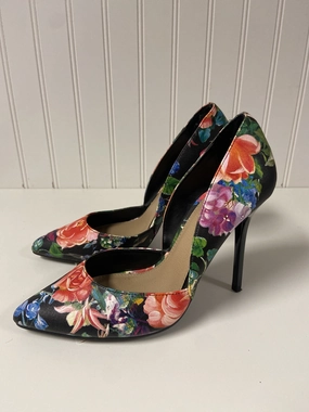 Shoes Heels Stiletto By Just Fab  Size: 7.5