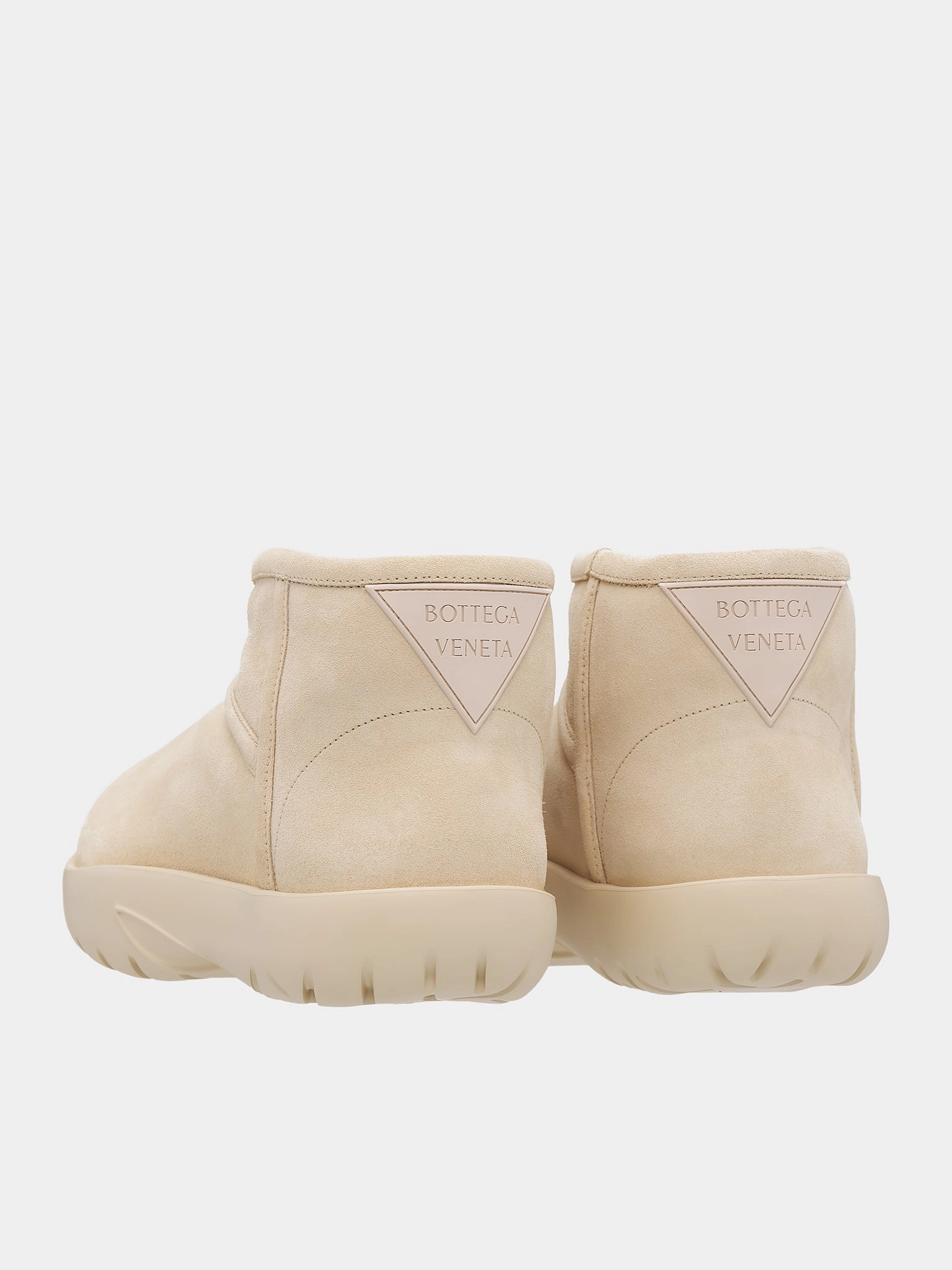 Snap Mini Ankle Boots (810717V1NY1-9793-PORRIDGE)