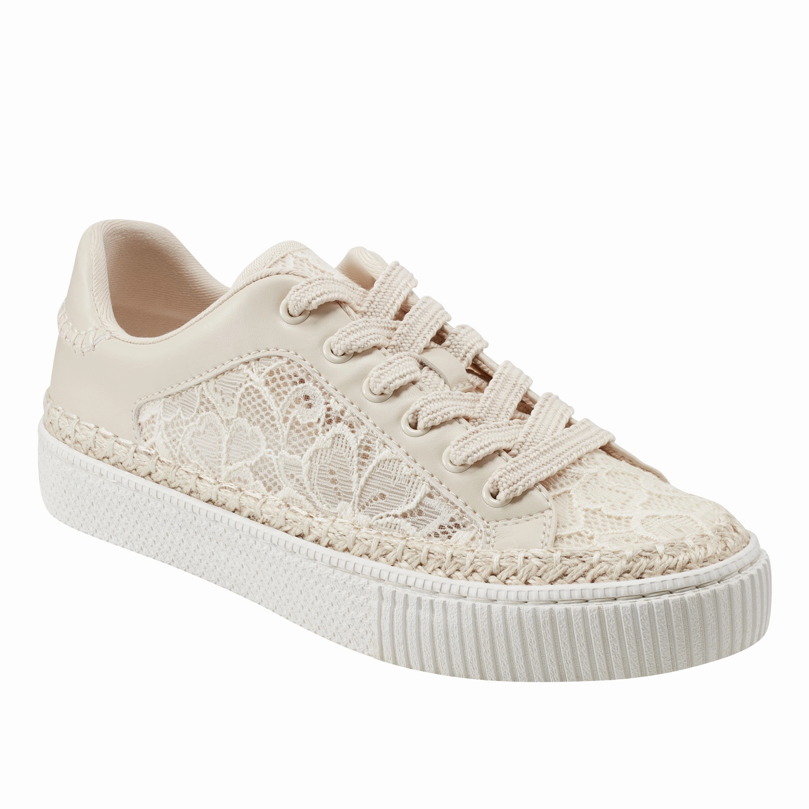 Spryng Platform Laceup Sneaker
