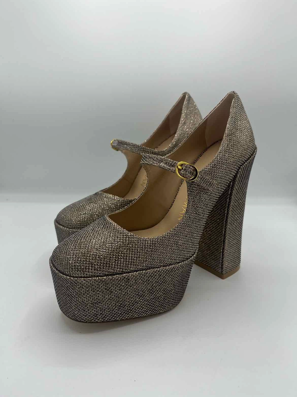 Stuart Weitzman Champagne Size 7 Shoes