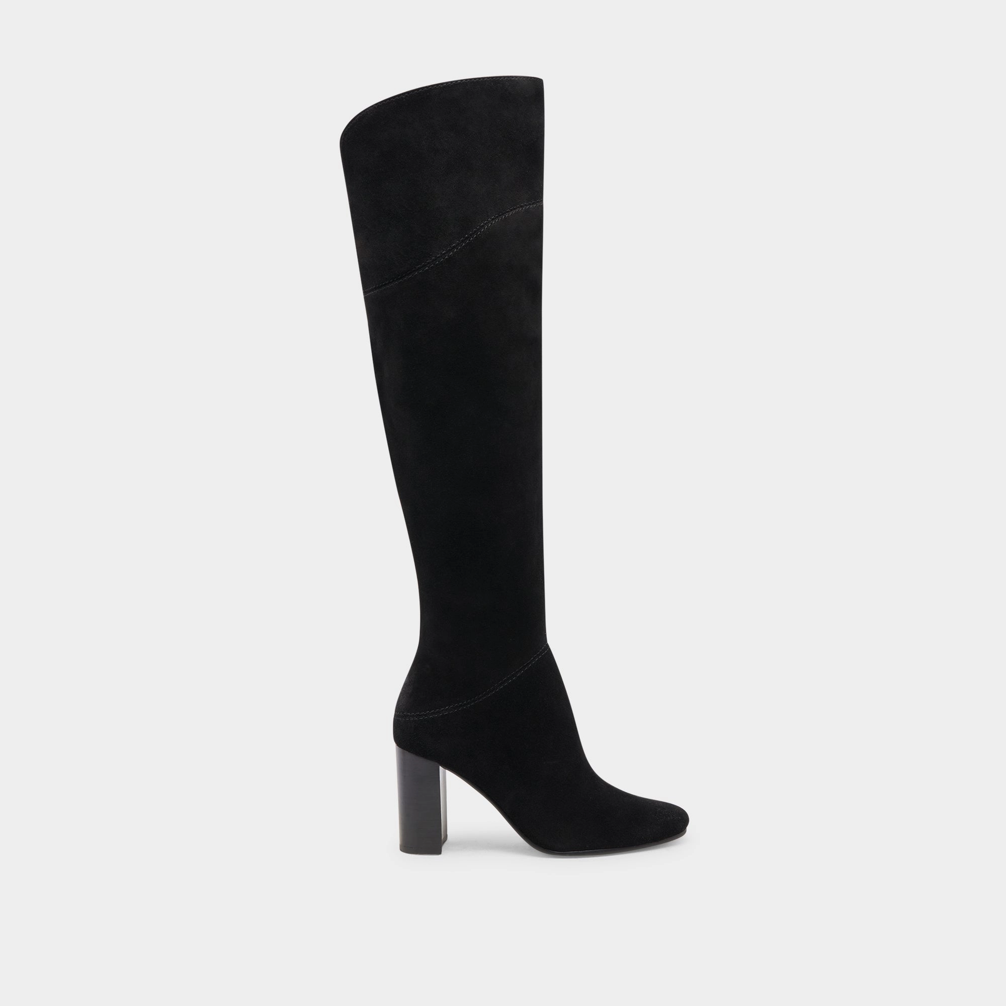 SURY BOOTS ONYX SUEDE