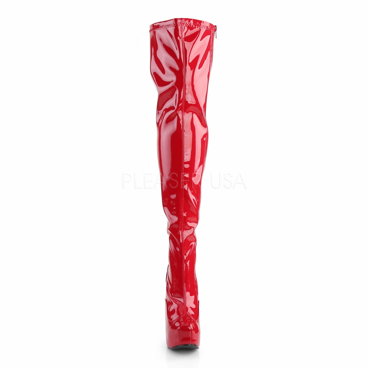 TEEZE-3000  Red Str Patent