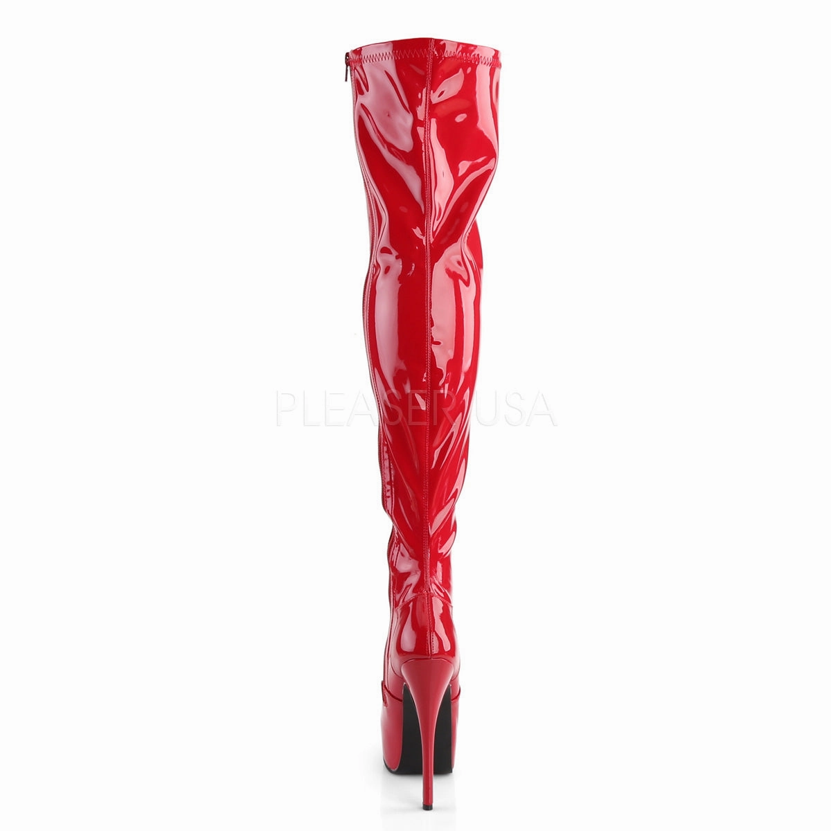 TEEZE-3000  Red Str Patent