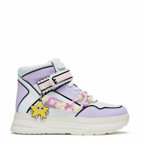 Ur a Star High Top Trainers