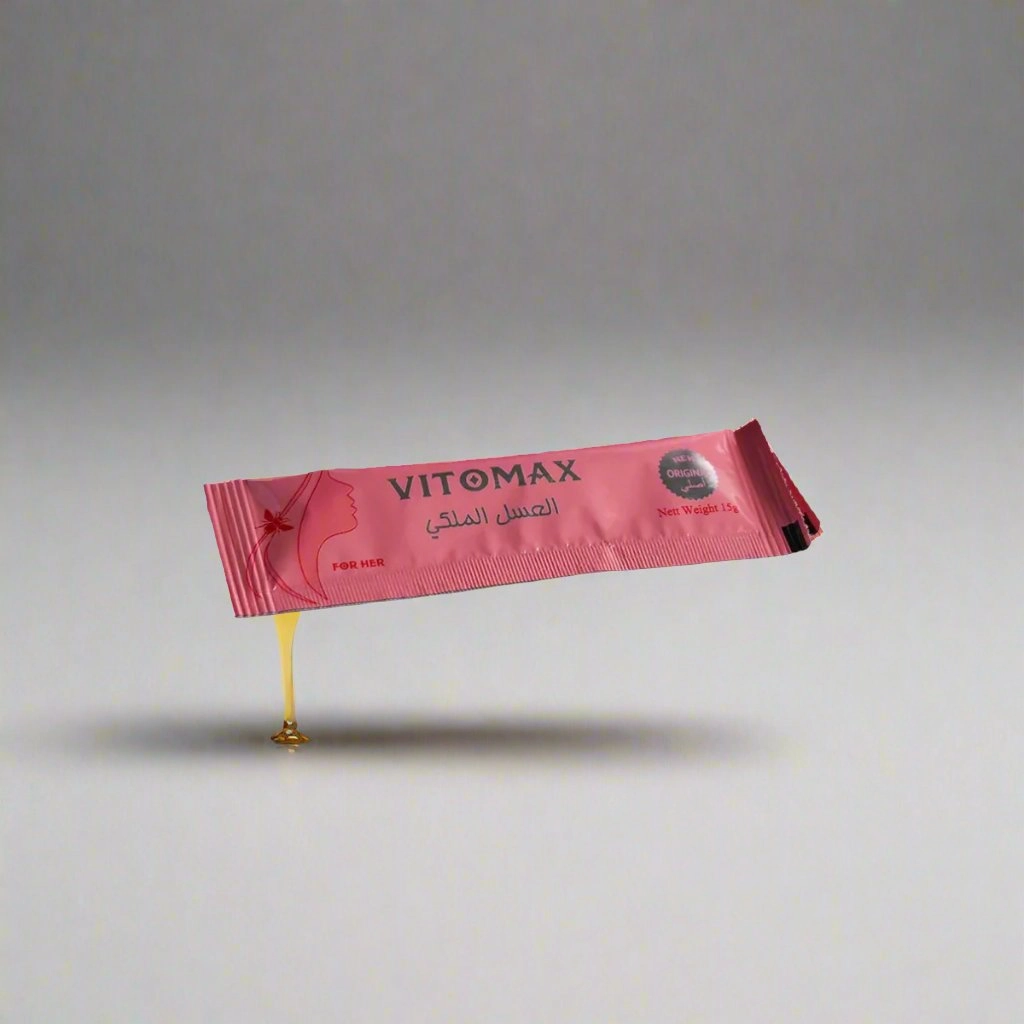 Vitomax VIP Royal Honey for Her - 1 Sachet