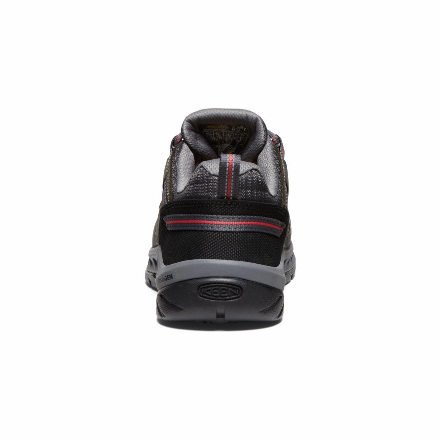 Women's Flint II (Steel Toe)  |  Magnet/Rose