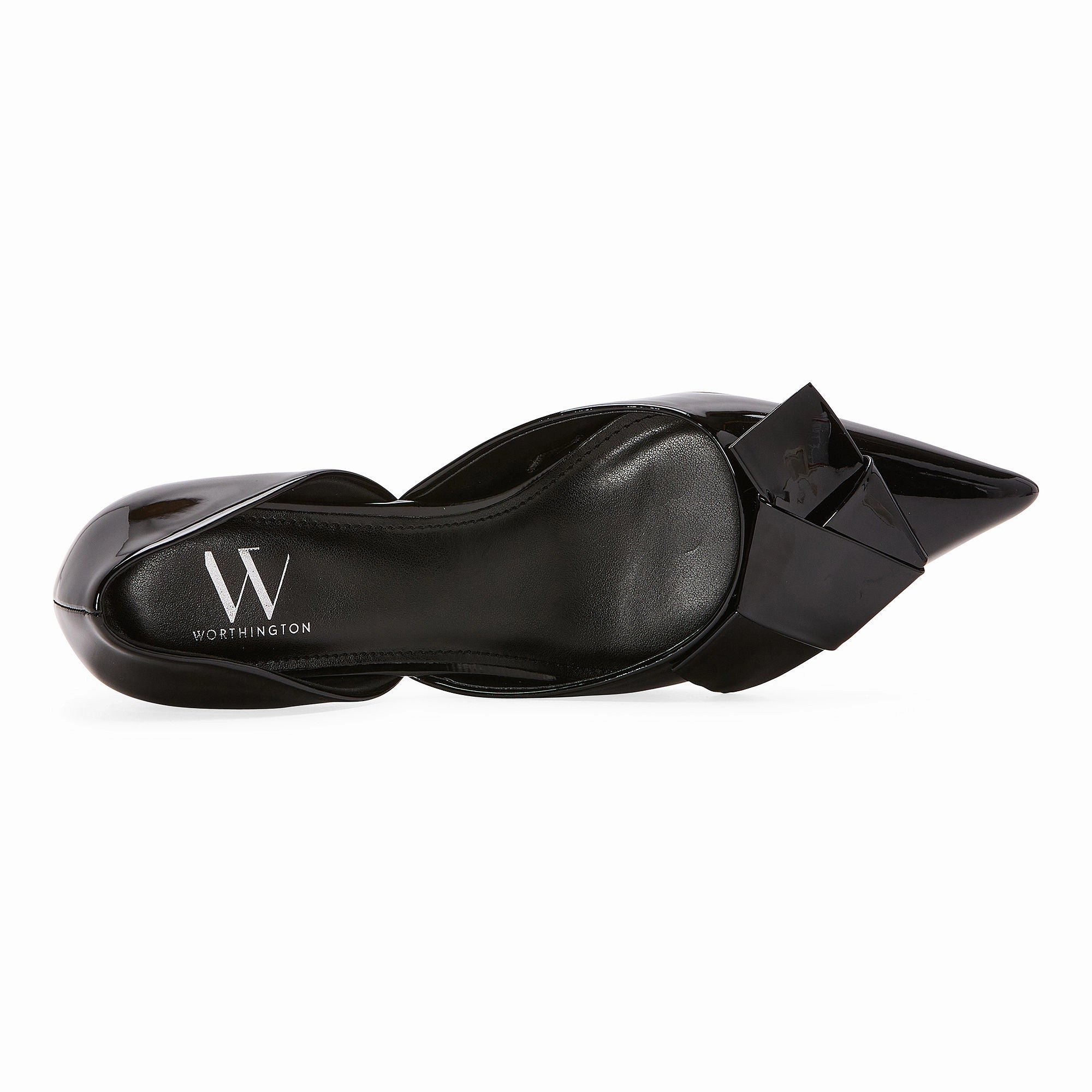 Worthington Wor Colony - BLACK 7 1/2 MEDIUM